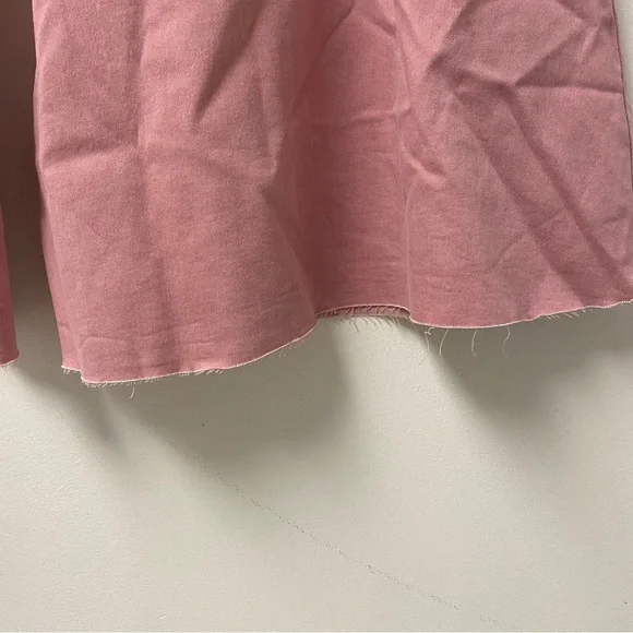 We The Free NWT Just Float On Super Flare Pink Pants Size 32 - Picture 6 of 10